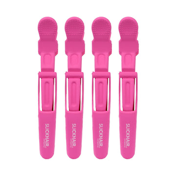 Slick Hair Company Grip Clips 4 pack