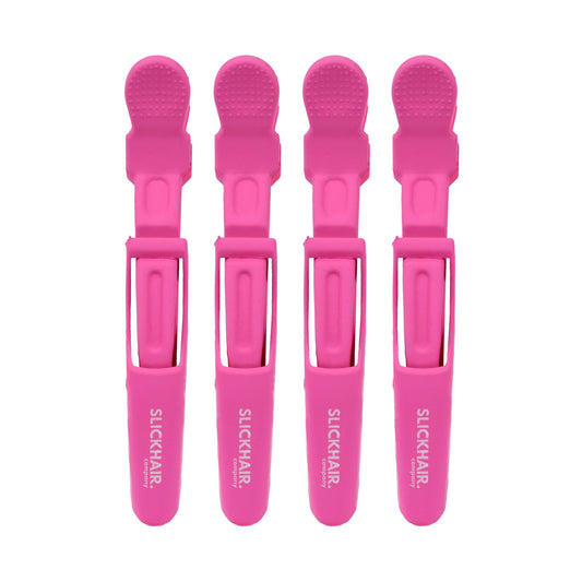 Slick Hair Company Grip Clips 4 pack