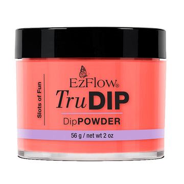 EzFlow TruDip Nail Dipping Powder - Slots of Fun 56g