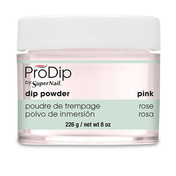 ProDip by SuperNail Nail Dip Powder - Pink 226g