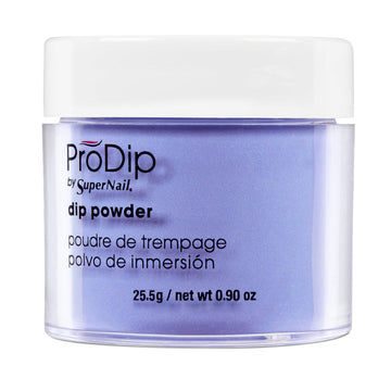 ProDip by SuperNail Nail Dip Powder - Purple Pizzazz 25g