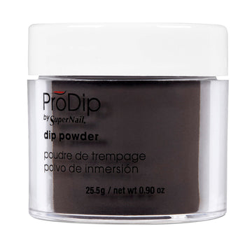ProDip by SuperNail Nail Dip Powder - Dark Abyss 25g