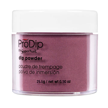 ProDip by SuperNail Nail Dip Powder - Psychedelic Purple 25g