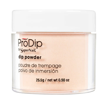 ProDip by SuperNail Nail Dip Powder - Papaya Whip 25g