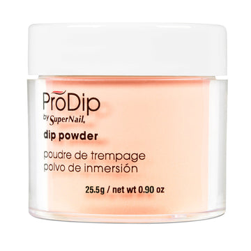ProDip by SuperNail Nail Dip Powder - Orange Dream 25g