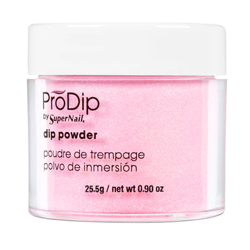 ProDip by SuperNail Nail Dip Powder - Pink Sprinkles 25g