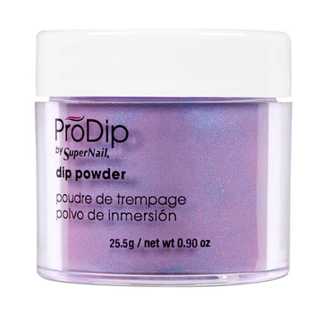 ProDip by SuperNail Nail Dip Powder - Galactic Blue 25g