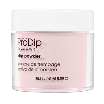 ProDip by SuperNail Nail Dip Powder - Twinkle Pink 25g
