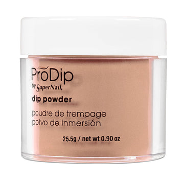 ProDip by SuperNail Nail Dip Powder - Nude Chic 25g