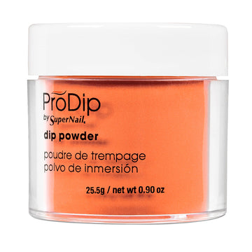 ProDip by SuperNail Nail Dip Powder - Radiant Melon 25g