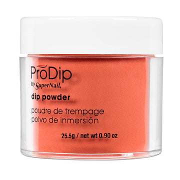 ProDip by SuperNail Nail Dip Powder - Mango Passion 25g