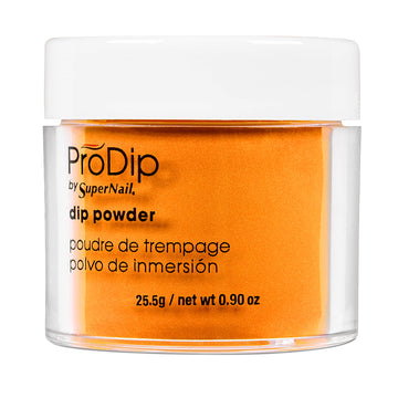 ProDip by SuperNail Nail Dip Powder - Amazing Apricot 25g