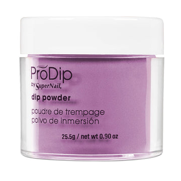 ProDip by SuperNail Nail Dip Powder - Delicate Orchid 25g