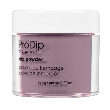 ProDip by SuperNail Nail Dip Powder - Lovely Lavender 25g