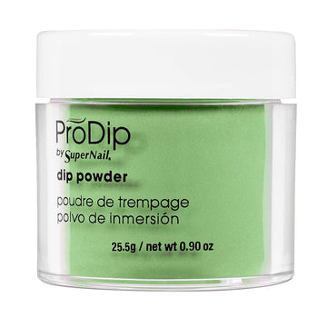 ProDip by SuperNail Nail Dip Powder - Kiwi Cutie 25g