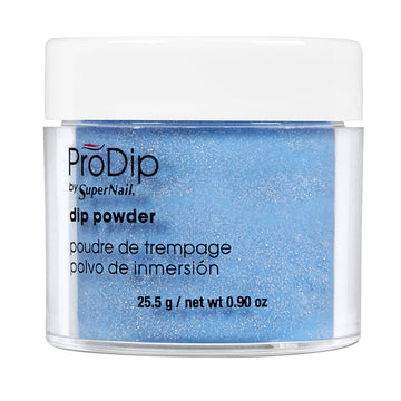 ProDip by SuperNail Nail Dip Powder - Gleaming Iris 25g