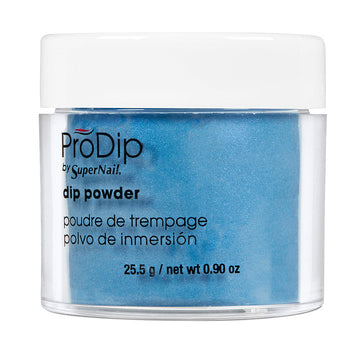 ProDip by SuperNail Nail Dip Powder - Blue Sapphire 25g