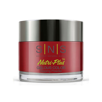 SNS Gelous Color Dipping Powder AC04 80's Hair 43g