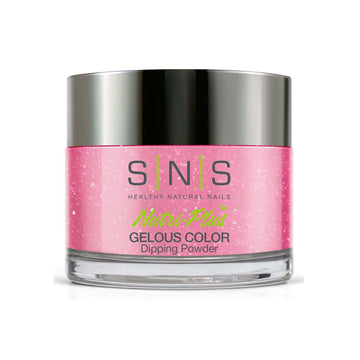 SNS Gelous Color Dipping Powder BD05 Pink Platforms 43g