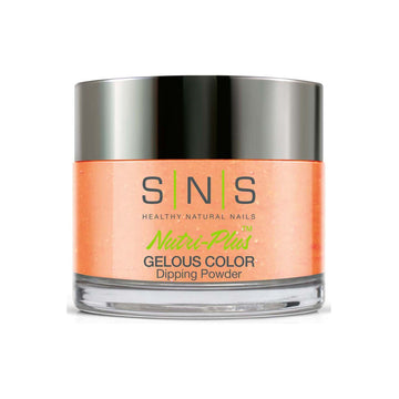 SNS Gelous Color Dipping Powder BD07 Satin Doll 43g