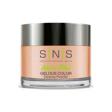 SNS Gelous Color Dipping Powder BD08 Tan Merino 43g