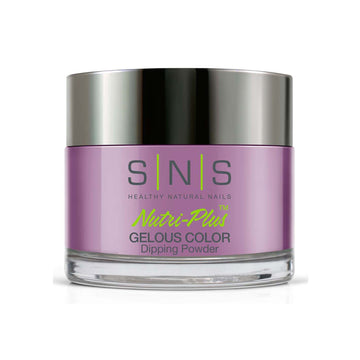 SNS Gelous Color Dipping Powder BD12 Polyester Doubleknit 43g