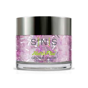 SNS Gelous Color Dipping Powder BM17 Miss Universe Bouquet 43g
