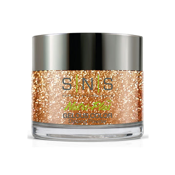 SNS Gelous Color Dipping Powder BP06 Kingfisher Belt 43g