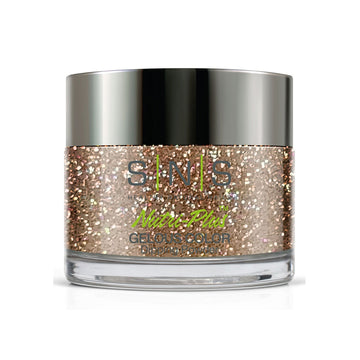 SNS Gelous Color Dipping Powder BP10 Sungem Wing 43g