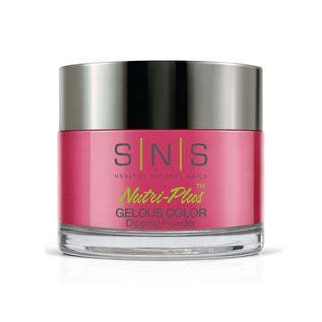SNS Gelous Color Dipping Powder BP11 Parrot's Beak 43g