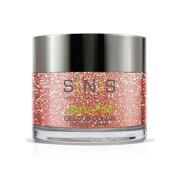SNS Gelous Color Dipping Powder BP14 Golden Pheasant 43g