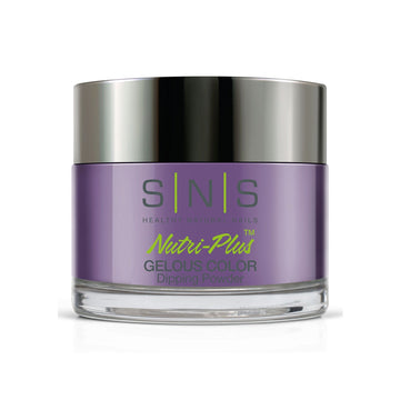 SNS Gelous Color Dipping Powder BP17 Crowned Purple 43g