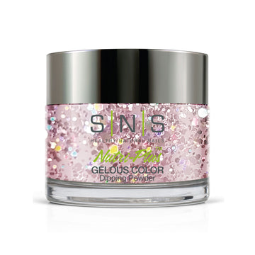 SNS Gelous Color Dipping Powder BP20 Australian Galah 43g