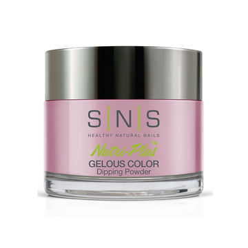 SNS Gelous Color Dipping Powder BP23 Lilac Roller 43g