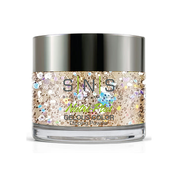 SNS Gelous Color Dipping Powder BP30 Kinglet 43g