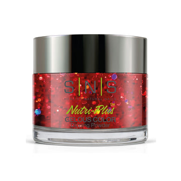 SNS Gelous Color Dipping Powder BP34 Lorikeet 43g