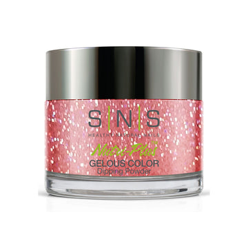 SNS Gelous Color Dipping Powder BP36 Classy Flamingo 43g