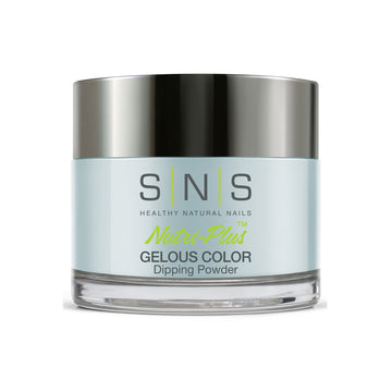 SNS Gelous Color Dipping Powder DW02 Anguilla 43g