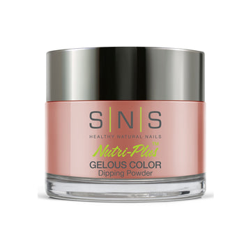 SNS Gelous Color Dipping Powder DW06 Cruise To Cozumel 43g