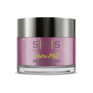 SNS Gelous Color Dipping Powder DW22 Mayan Village 43g