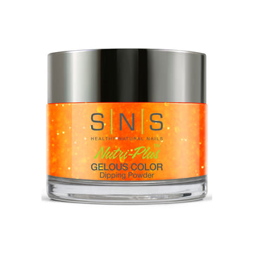 SNS Gelous Color Dipping Powder DW28 Playa Del Carmen 43g