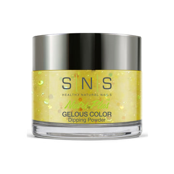 SNS Gelous Color Dipping Powder DW33 Tulum By The Sea 43g