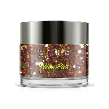 SNS Gelous Color Dipping Powder HC06 Quietly Into The Night 43g