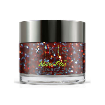 SNS Gelous Color Dipping Powder HC18 Hey, How You Doin’? 43g