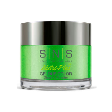SNS Gelous Color Dipping Powder HH01 Emerald Temple 43g