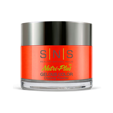 SNS Gelous Color Dipping Powder HH33 Stingray City 43g