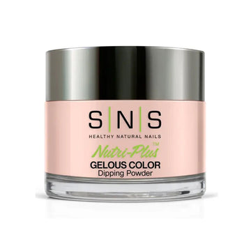 SNS Gelous Color Dipping Powder SL03 Scintillating Silk 43g
