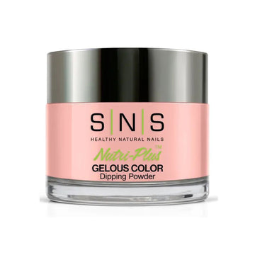 SNS Gelous Color Dipping Powder SL05 Totally Seductive 43g
