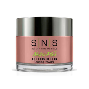SNS Gelous Color Dipping Powder SL19 Linger In Lingerie 43g