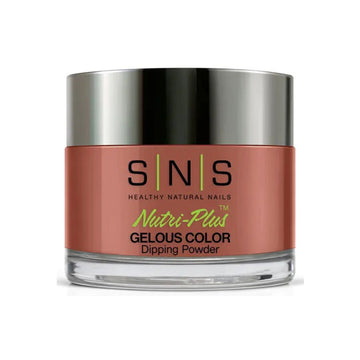SNS Gelous Color Dipping Powder SL24 Two Lips Locked 43g